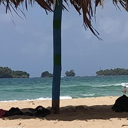 La Luciernaga Big Creek Bocas del Toro Exterior foto