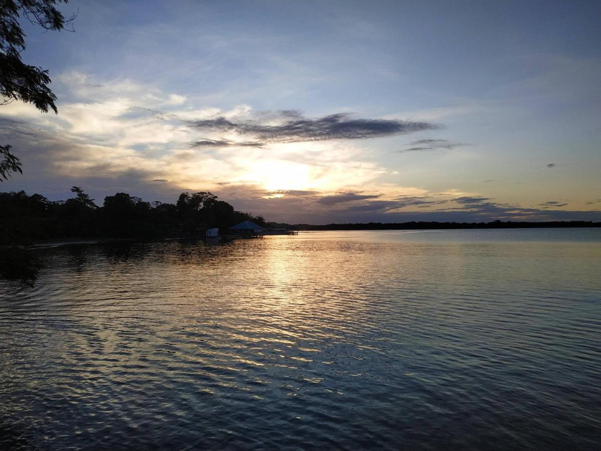 La Luciernaga Big Creek Bocas del Toro Exterior foto