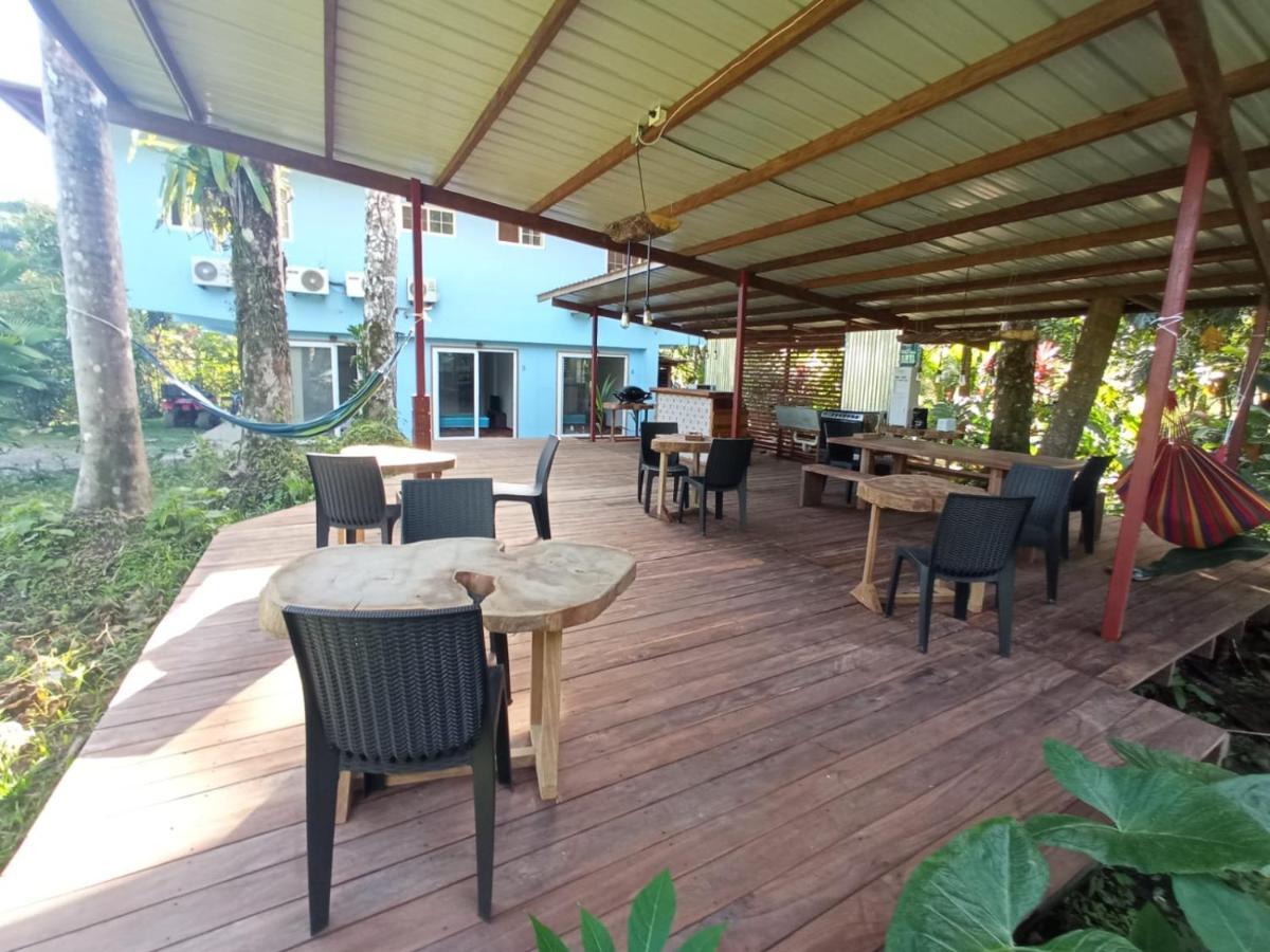 La Luciernaga Big Creek Bocas del Toro Exterior foto