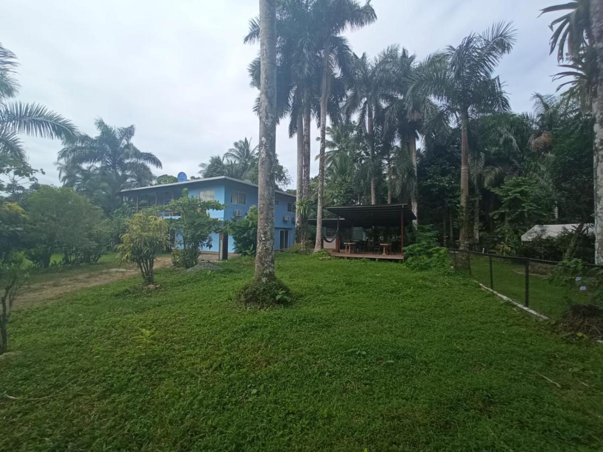 La Luciernaga Big Creek Bocas del Toro Exterior foto