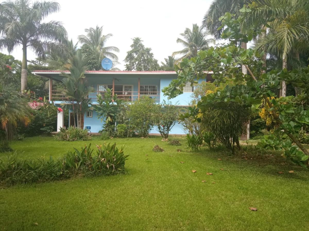 La Luciernaga Big Creek Bocas del Toro Exterior foto