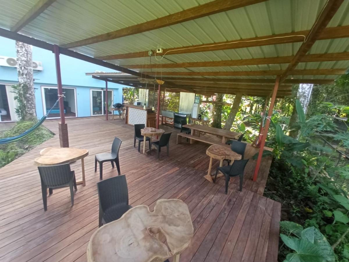 La Luciernaga Big Creek Bocas del Toro Exterior foto