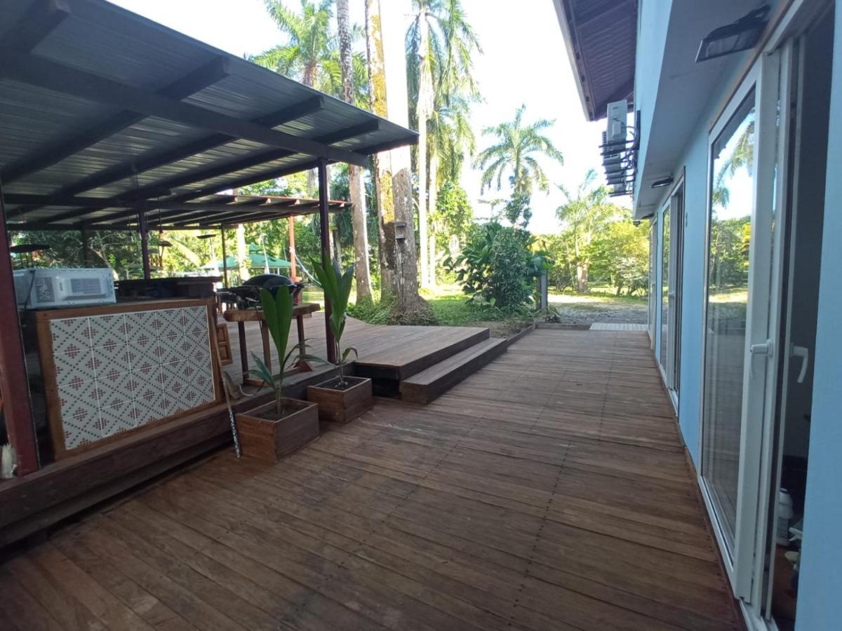La Luciernaga Big Creek Bocas del Toro Exterior foto