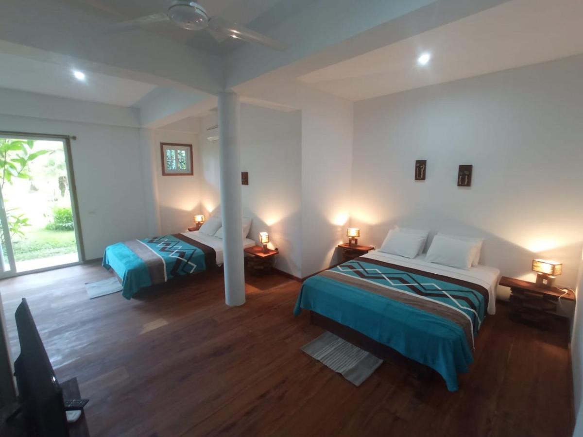 La Luciernaga Big Creek Bocas del Toro Exterior foto