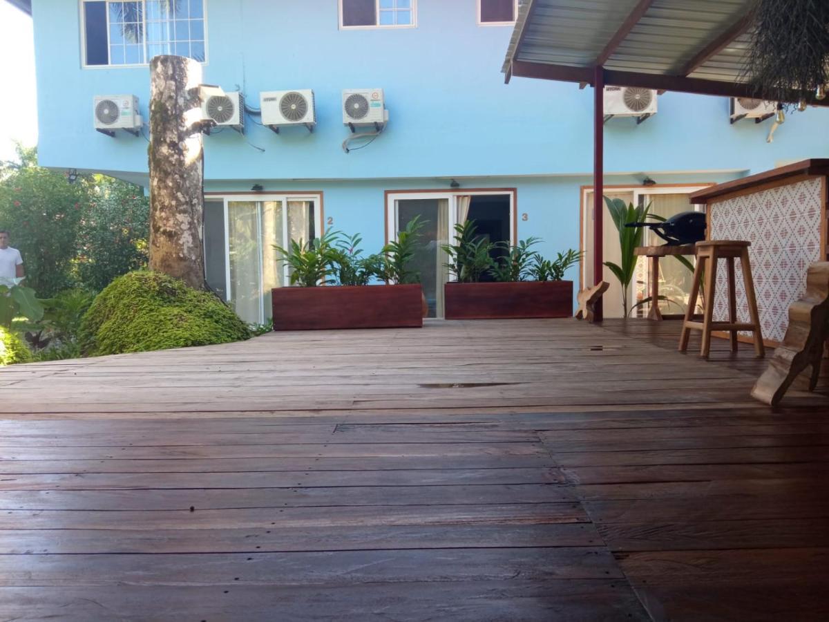 La Luciernaga Big Creek Bocas del Toro Exterior foto
