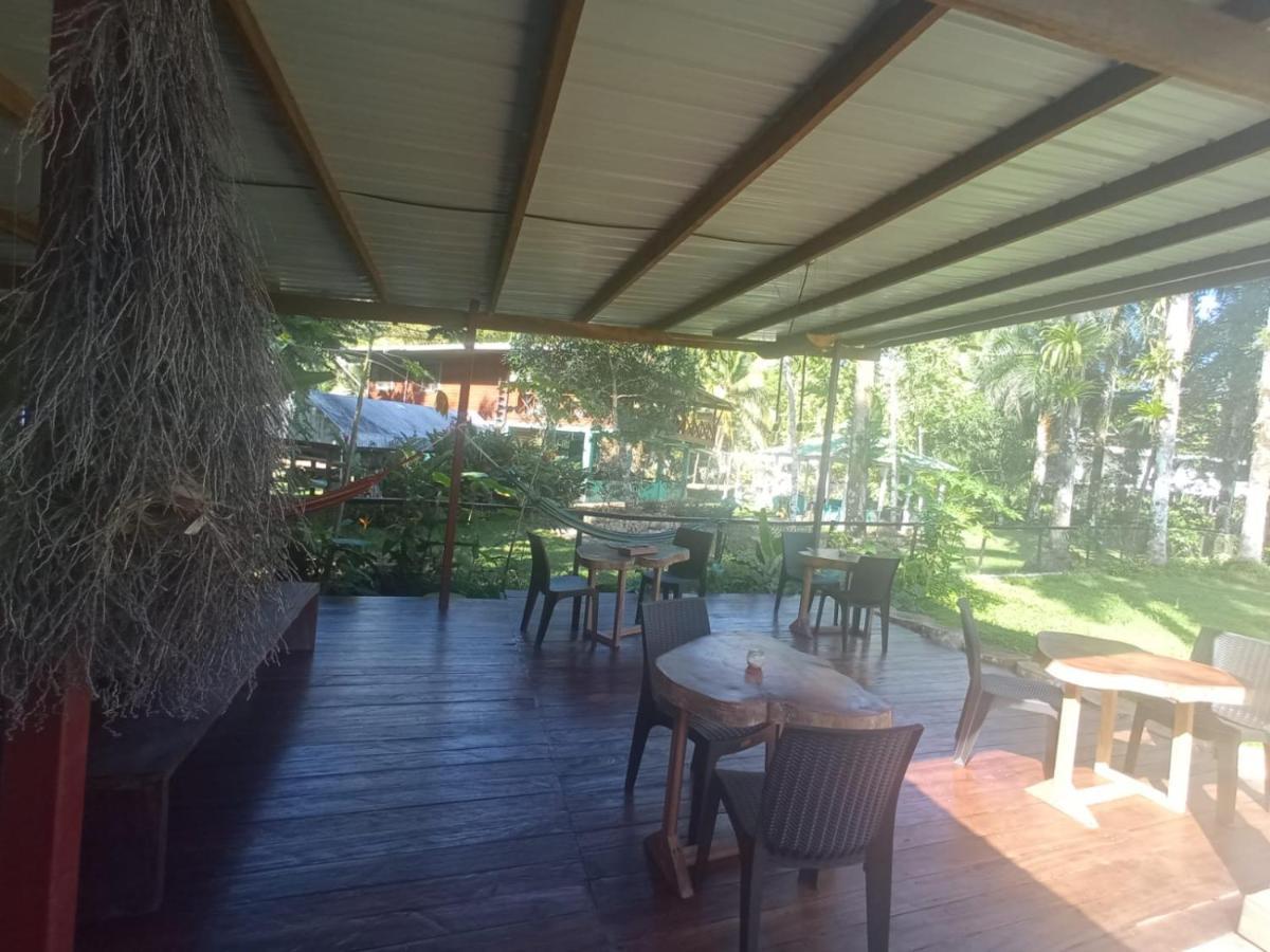 La Luciernaga Big Creek Bocas del Toro Exterior foto
