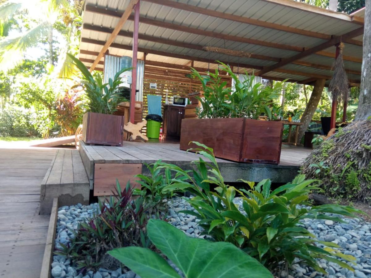 La Luciernaga Big Creek Bocas del Toro Exterior foto
