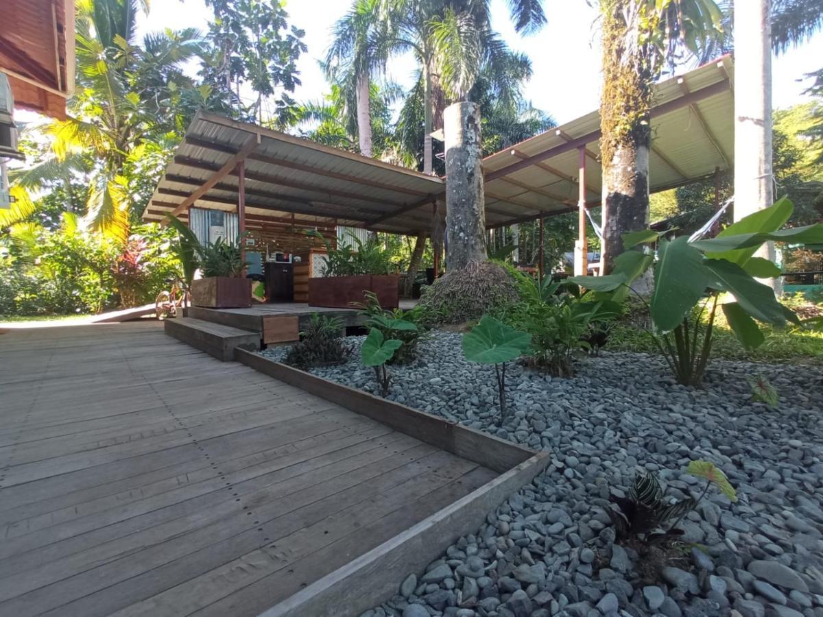 La Luciernaga Big Creek Bocas del Toro Exterior foto