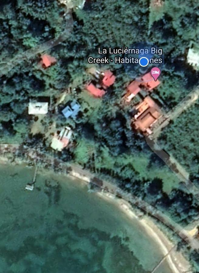 La Luciernaga Big Creek Bocas del Toro Exterior foto