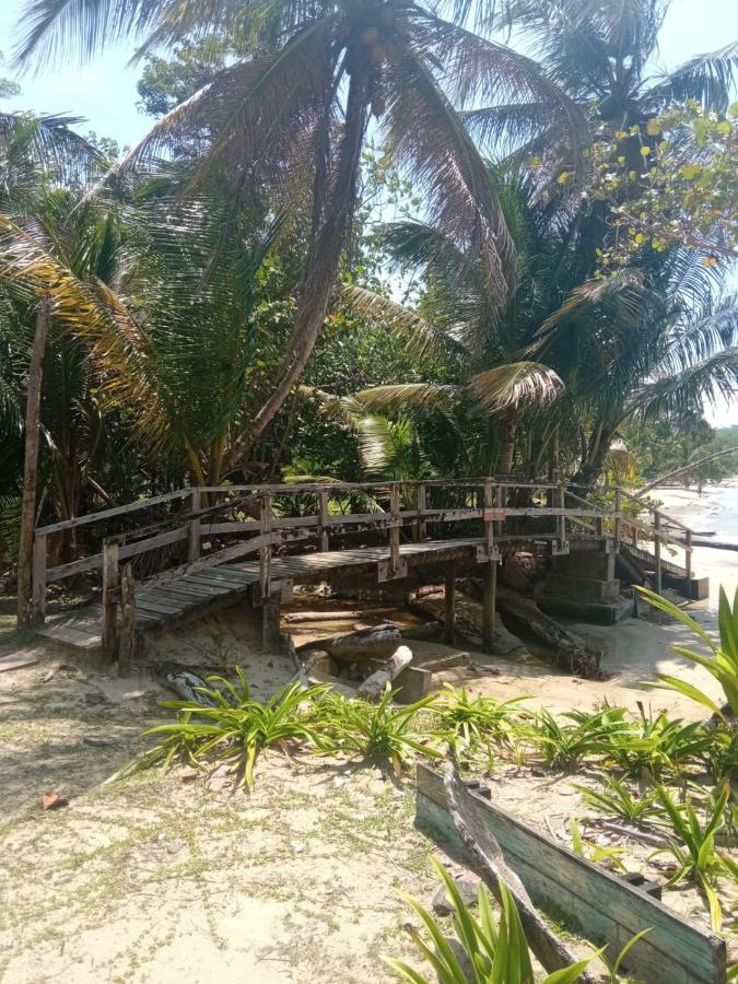 La Luciernaga Big Creek Bocas del Toro Exterior foto