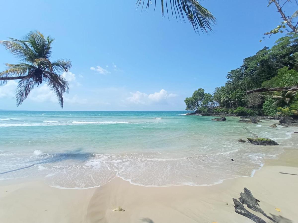 La Luciernaga Big Creek Bocas del Toro Exterior foto