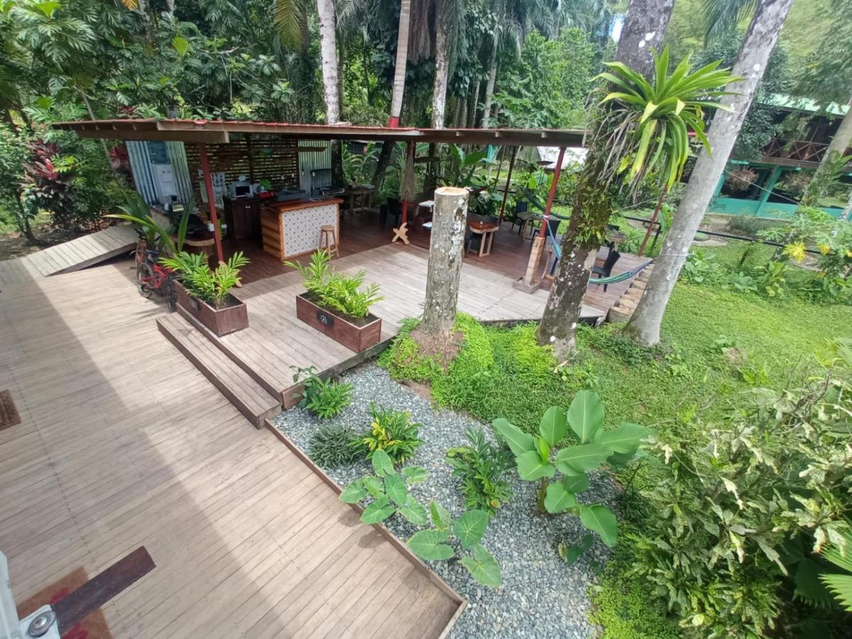 La Luciernaga Big Creek Bocas del Toro Exterior foto