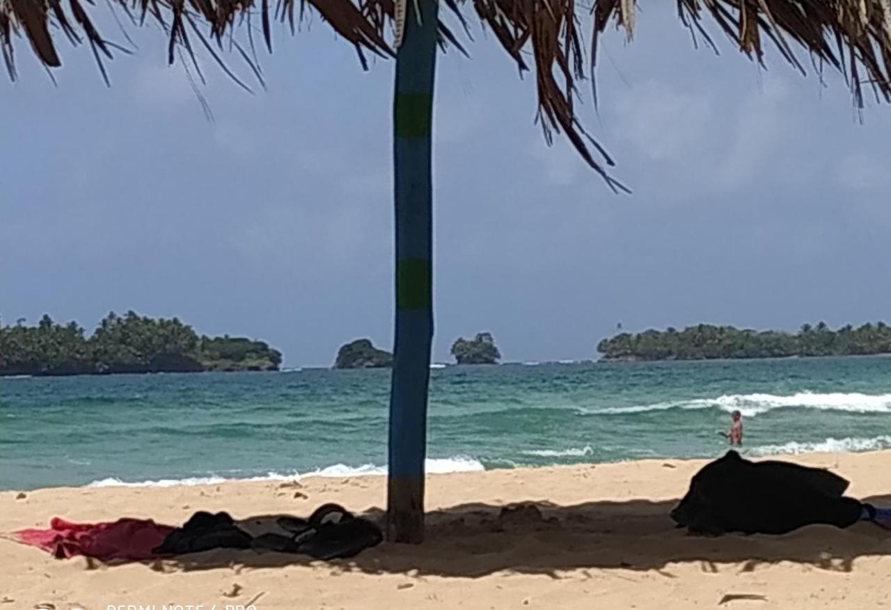 La Luciernaga Big Creek Bocas del Toro Exterior foto