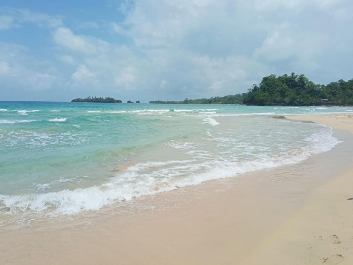 La Luciernaga Big Creek Bocas del Toro Exterior foto